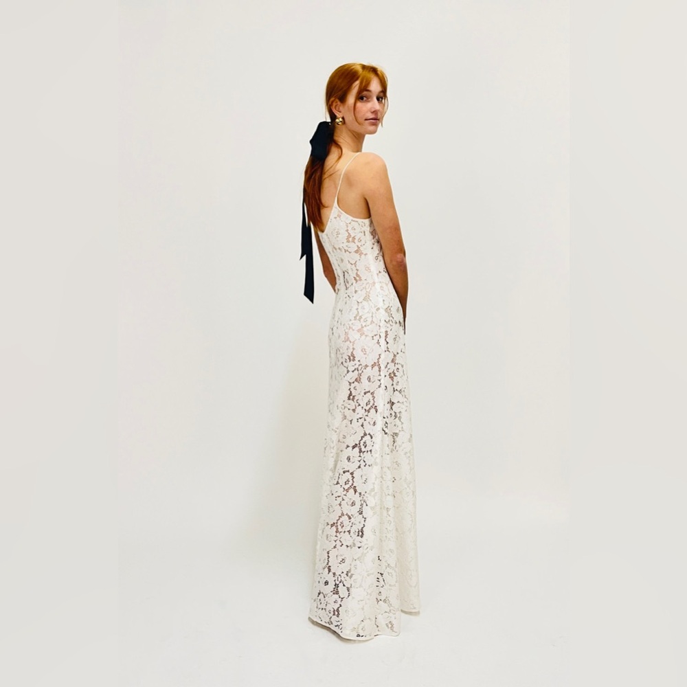 Tracey feith nouveau slip dress